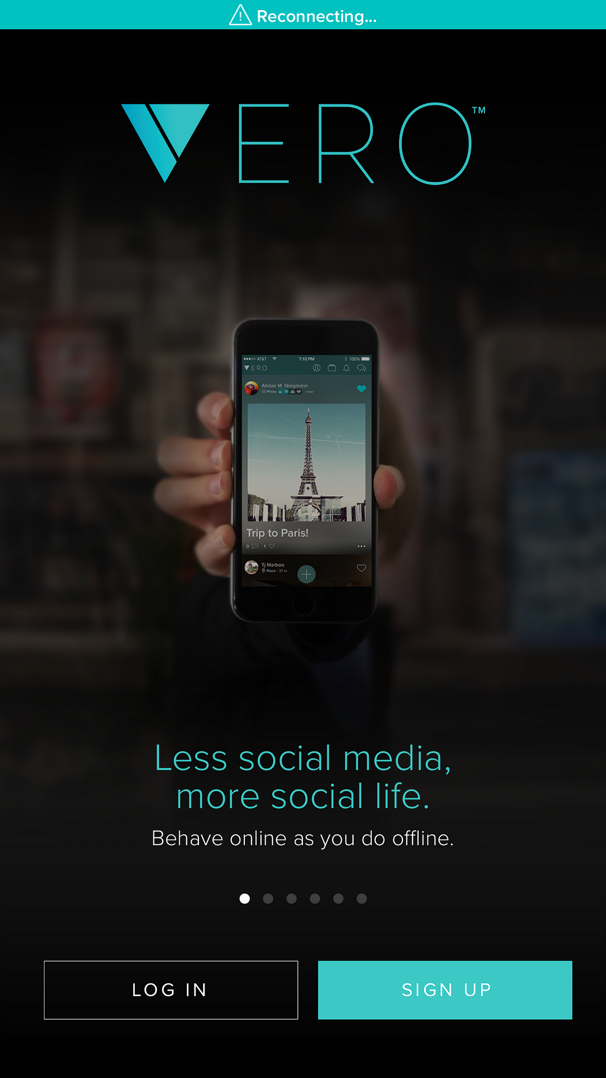 I joined Vero 45 minutes ago. Here's what I know so far… | by Candace  Hudson | Medium