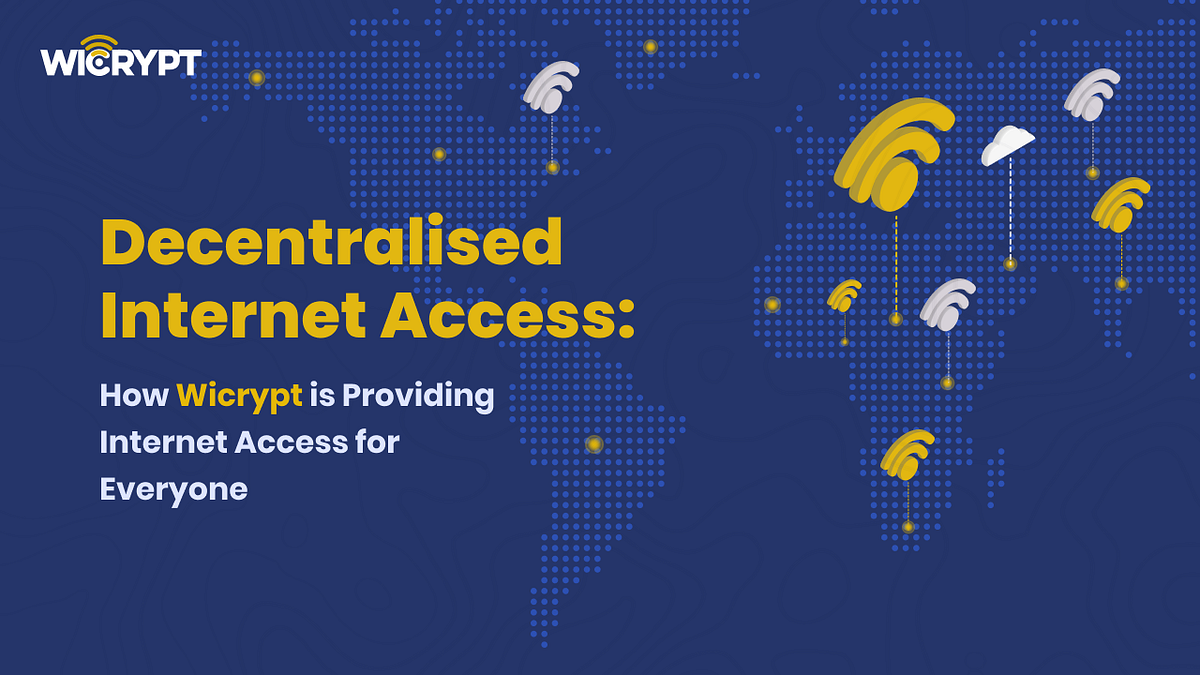 5G VS Decentralised Access What Does Access For Everyone Mean? by Olamobisi