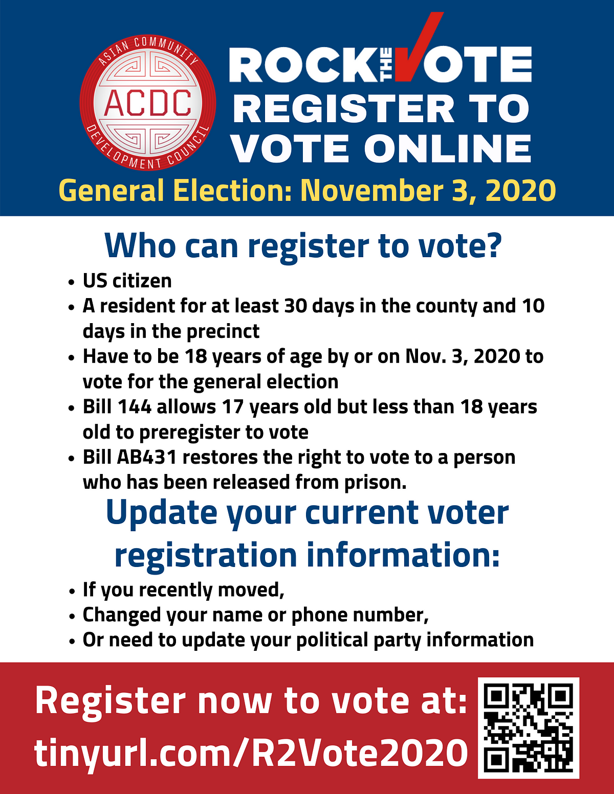 Online Voter Registration for Nevada’s Citizens. by DK KIM Medium