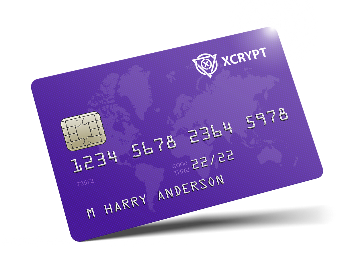 Crypto Bank Account With Debit Card - Announcing COTI ...