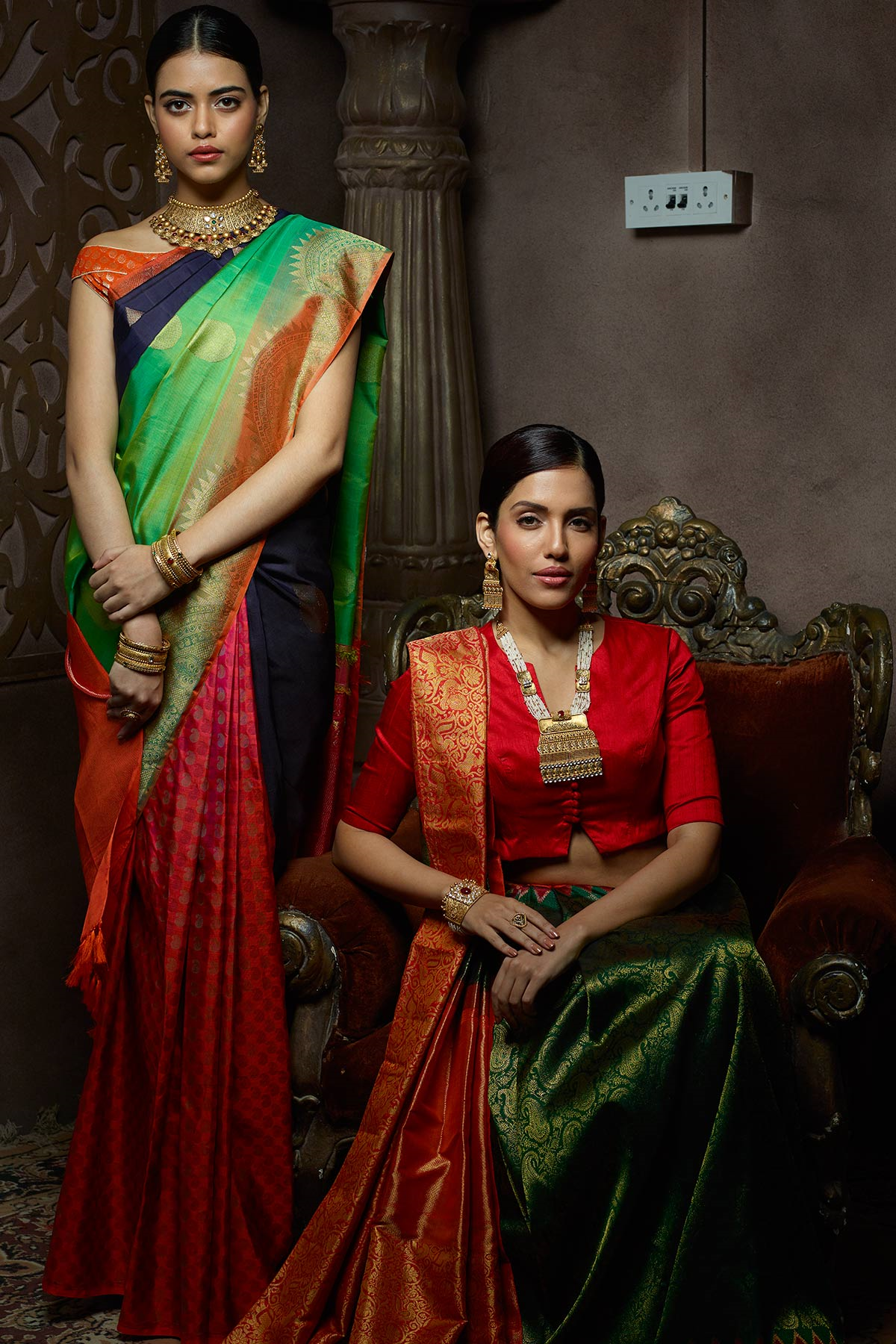 Creative Tips To Re Purpose Old Kanchipuram Silk Sarees By Michael Venus Medium Creative Tips To Re Purpose Old Kanchipuram Silk Sarees By Michael Venus Medium