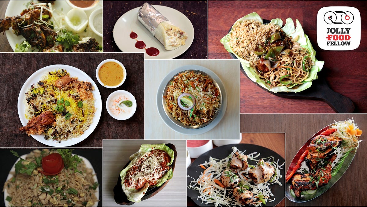 Top 10 Non Veg dishes that are making Ahmedabad crazy | by Jolly Food