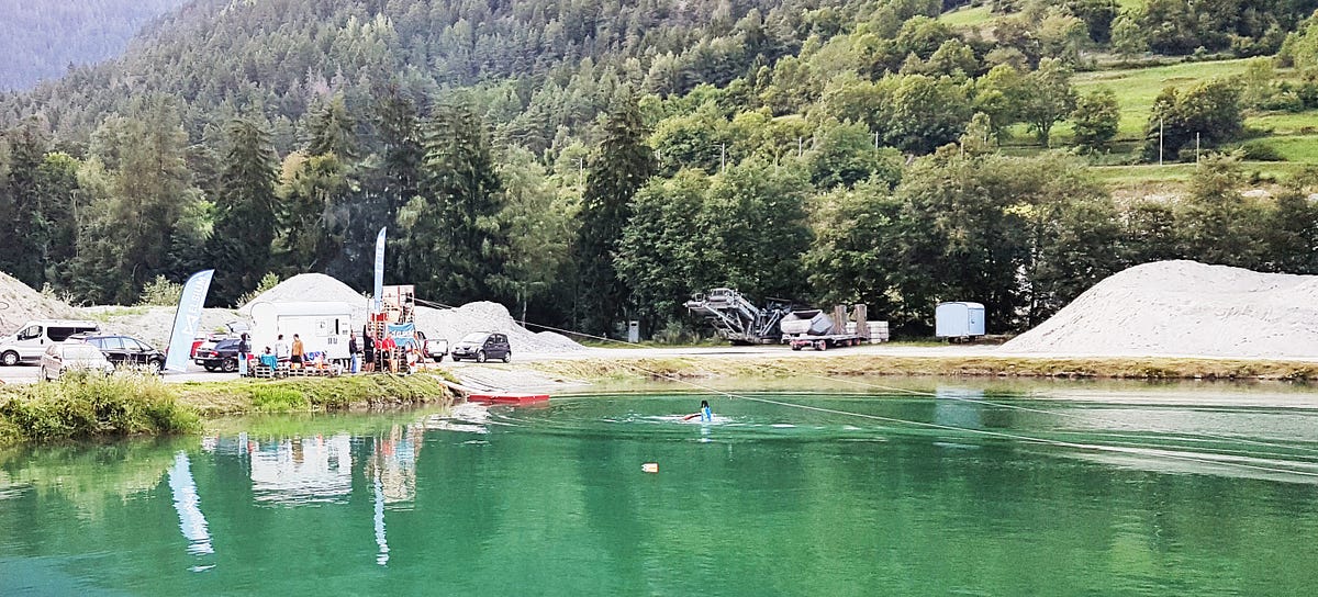 Mon cable park FMR pour moins de 1â000 euros