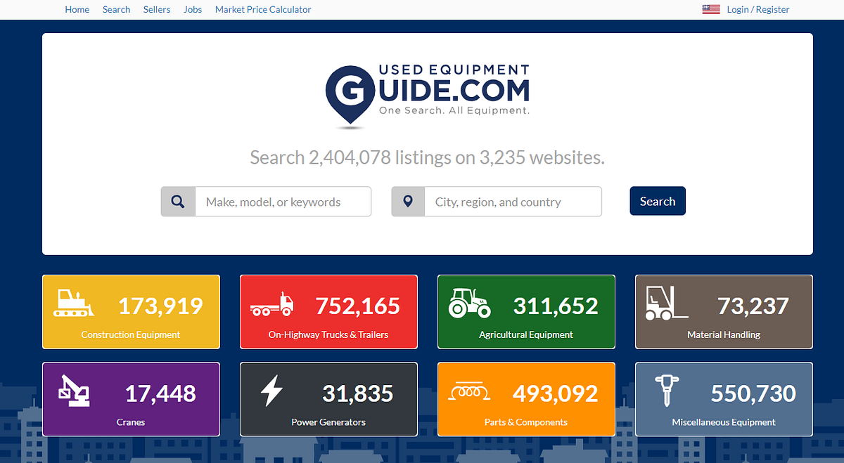 The Truth About Used Equipment Guide by Jeremy Balog Used Equipment