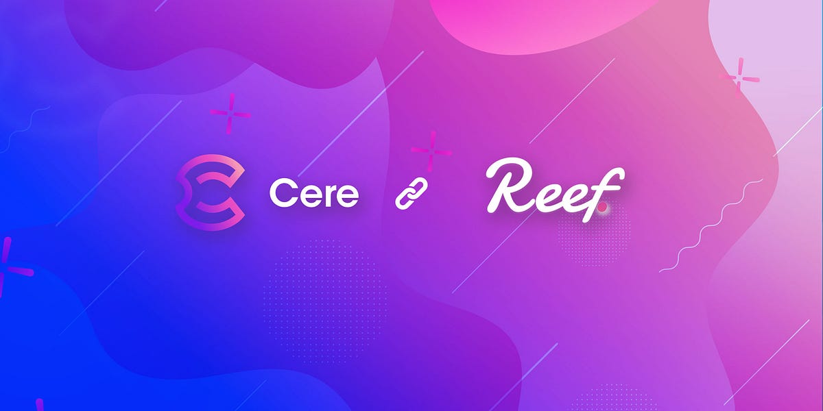 Reef Finance partners with Cere Network