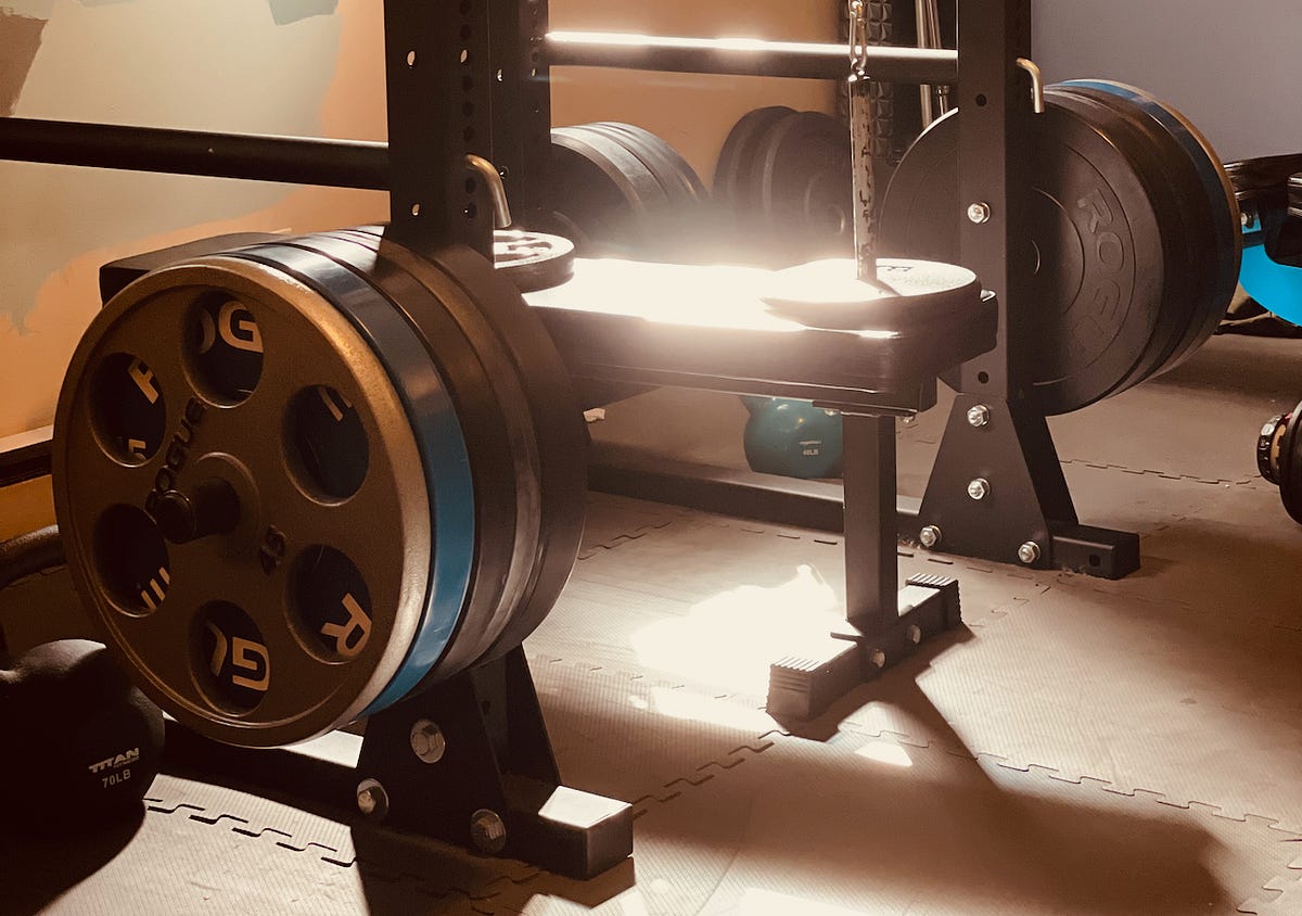 Strength Training at Home. What do you need to start training at… by