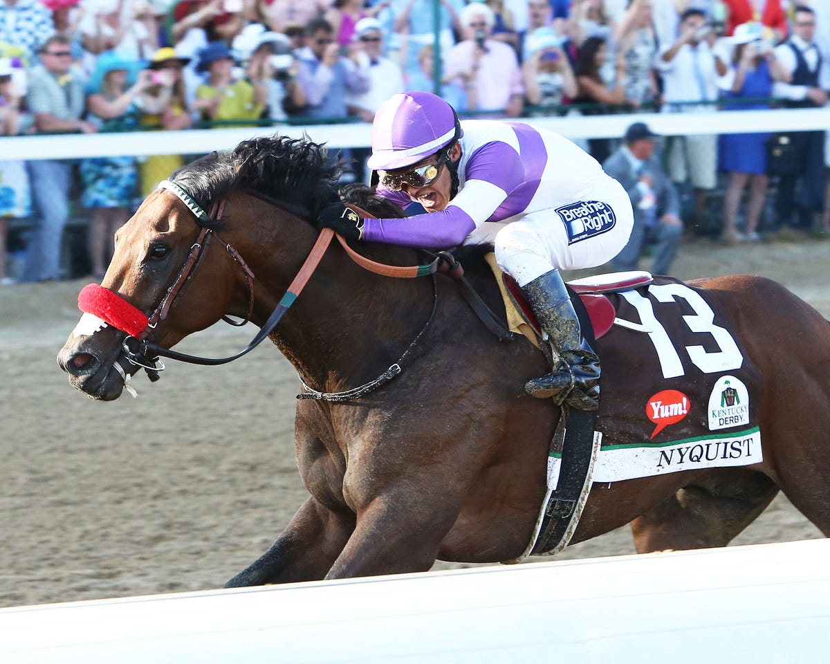 How to Bet A Superfecta in the Kentucky Derby by