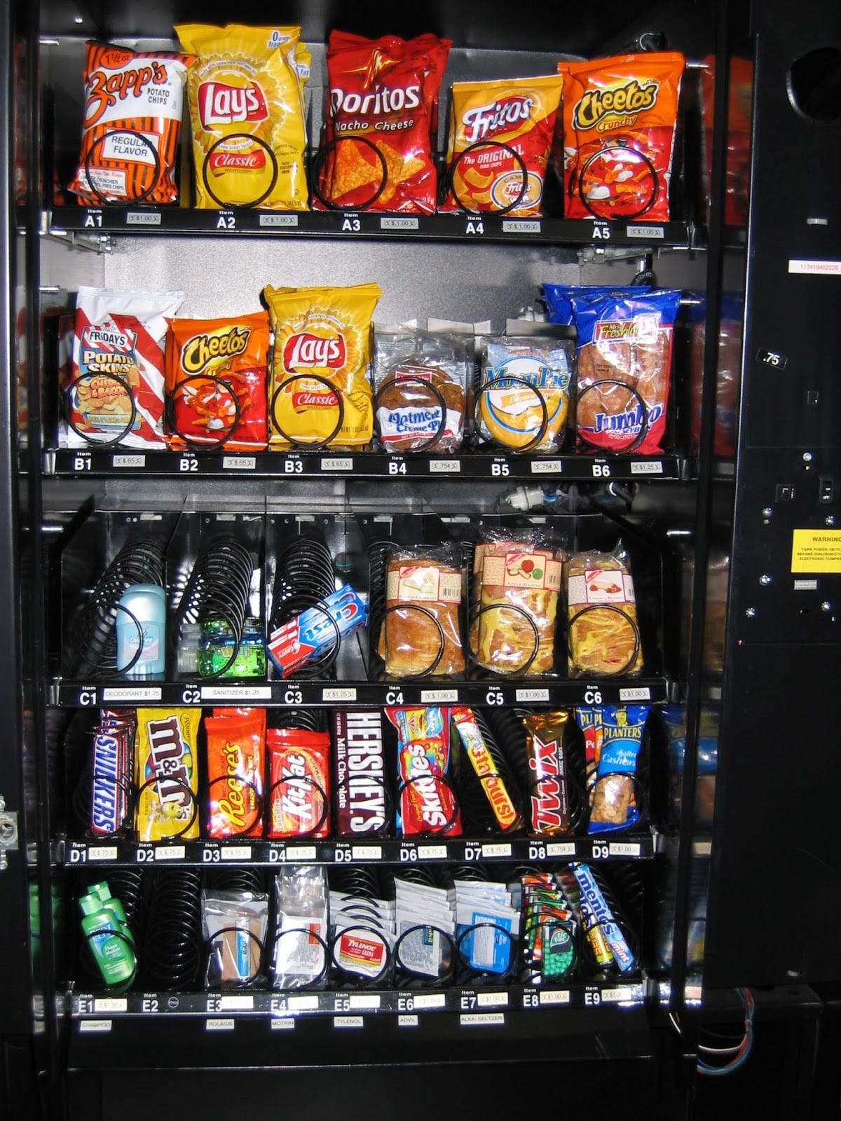 Design Vending Machine in java. This is one of the good java