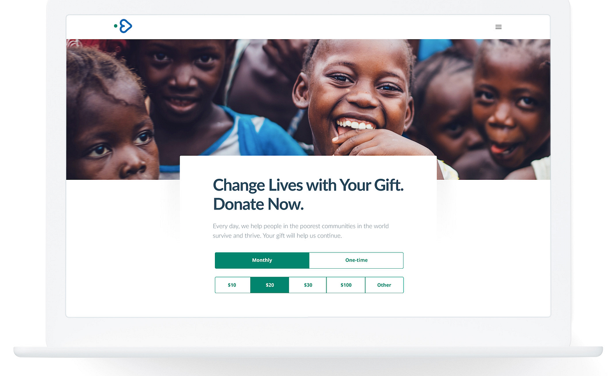 Expanding the Giving Layer of the — GoFundMe Charity is Here