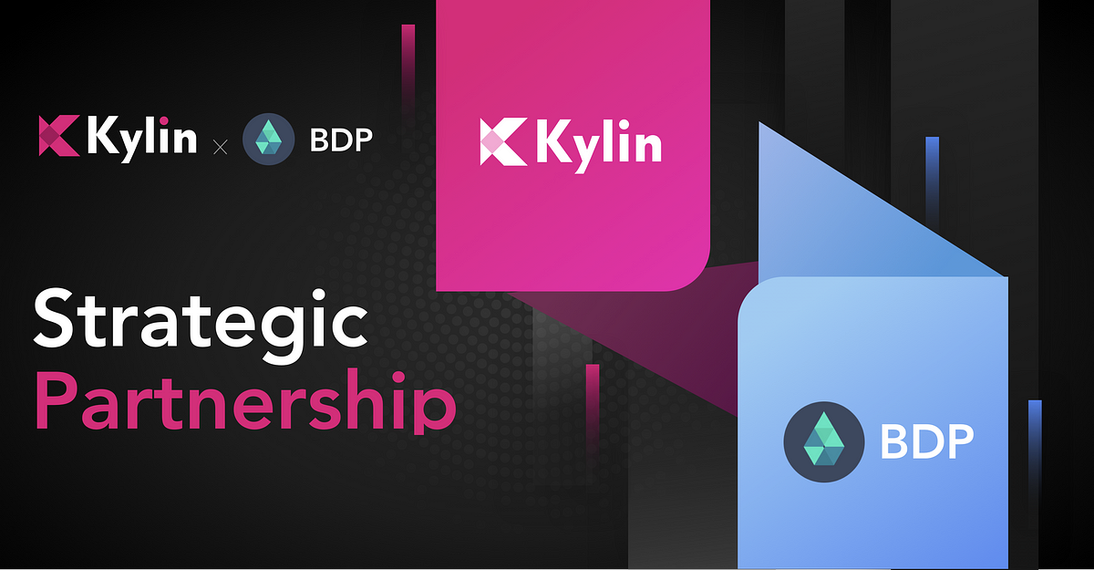 Big Data Protocol (BDP)Partners with Kylin Network
