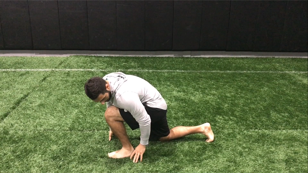 Improve Ankle Dorsiflexion — Ankle PAILS & RAILS by Alex Simone Medium