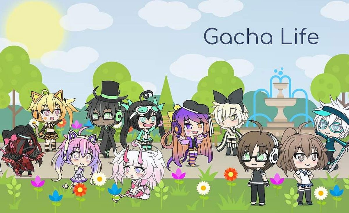 Gacha Life Old Version Apk Download For Android 2020 by Absoluteapk Medium.