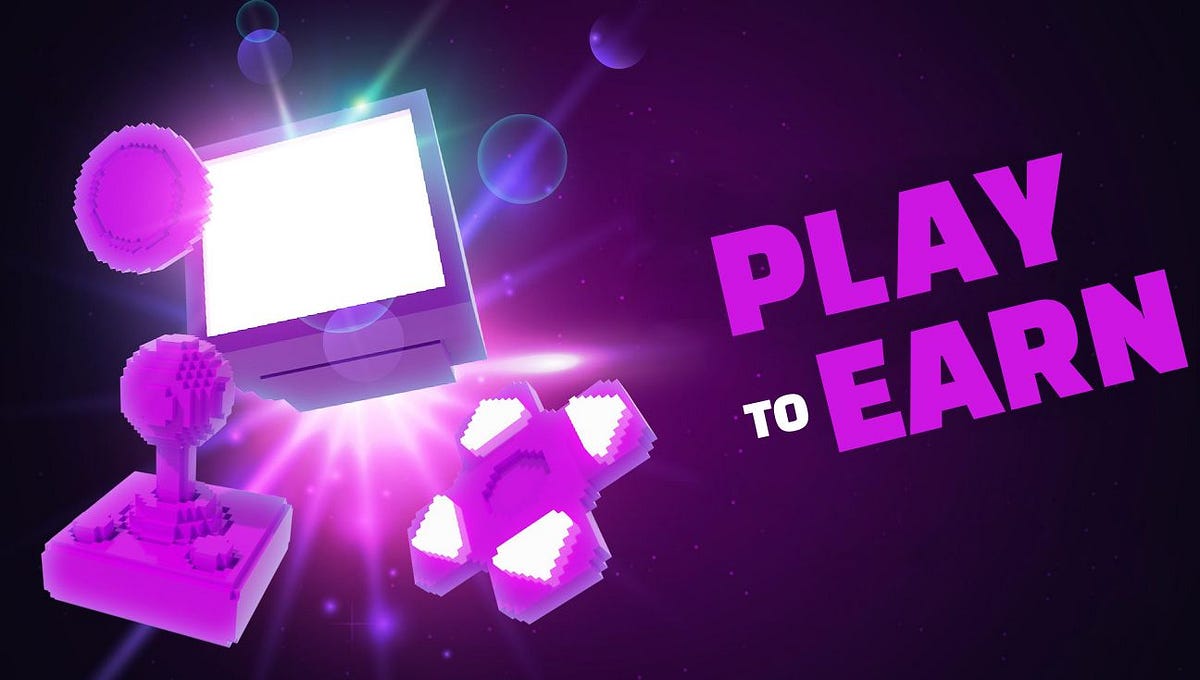 Top 10 Best Play to Earn Game Development Companies in 2023 | by  Williammarkerzz | Geek Culture | Medium