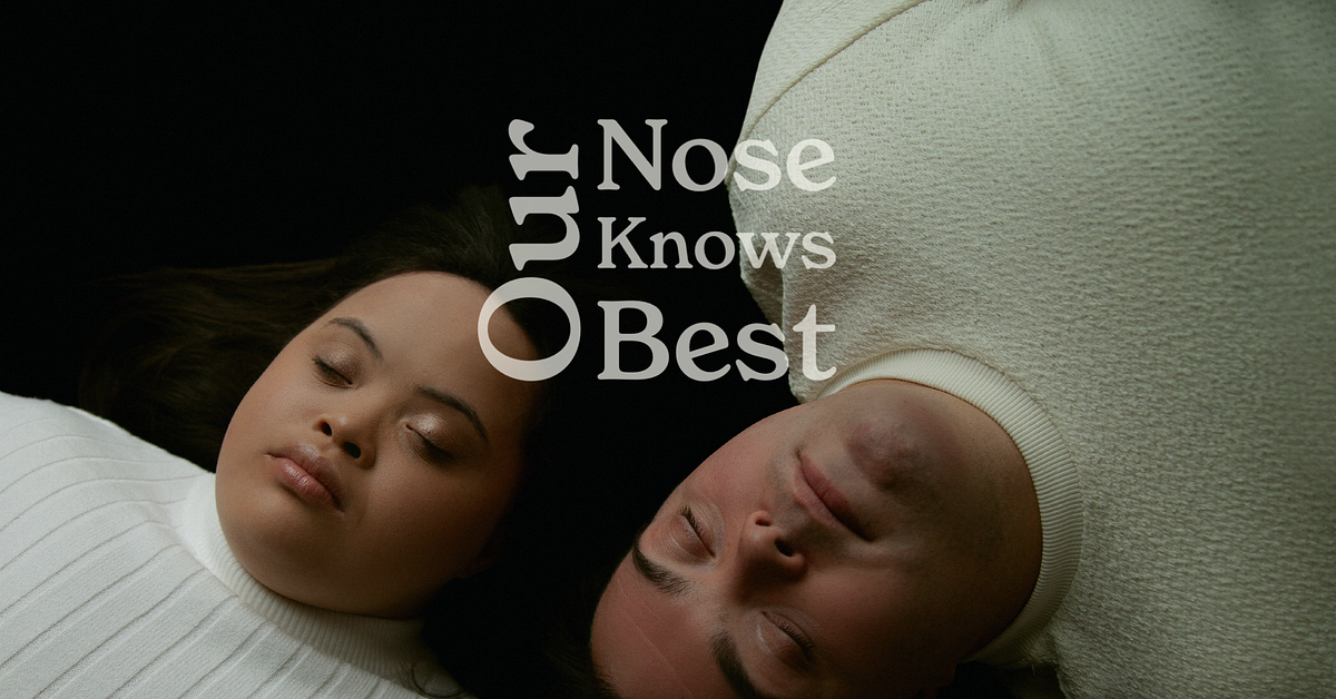 Our Nose Knows Best. In…out…in…out. Good, now let’s talk… by T