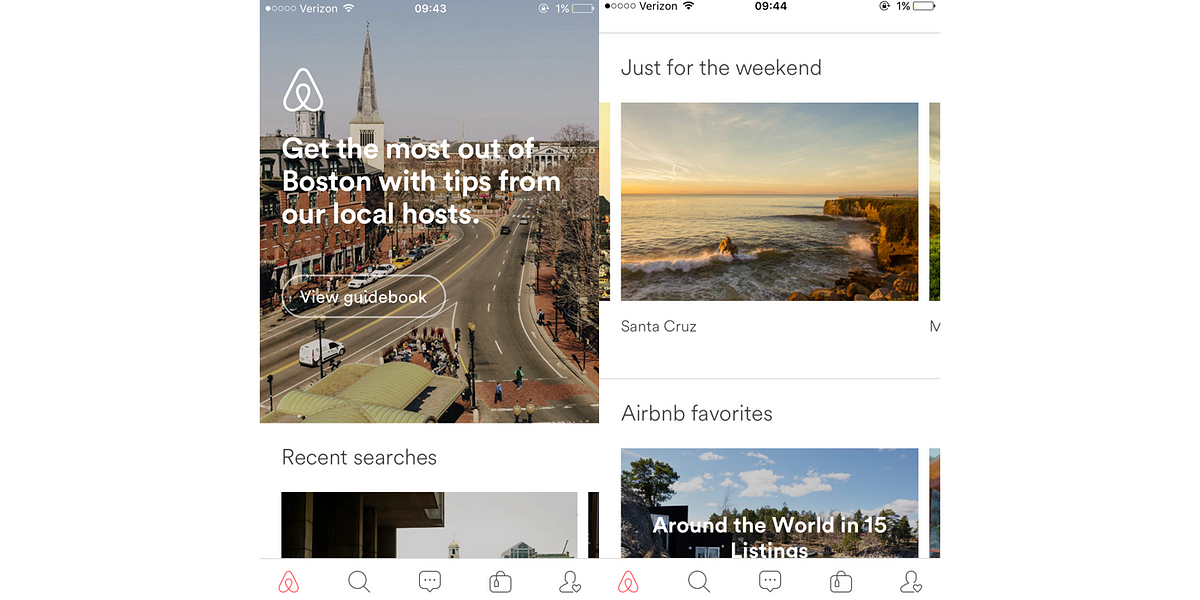 Personalization in UX Design 5 Examples from Leading Apps by Momchil