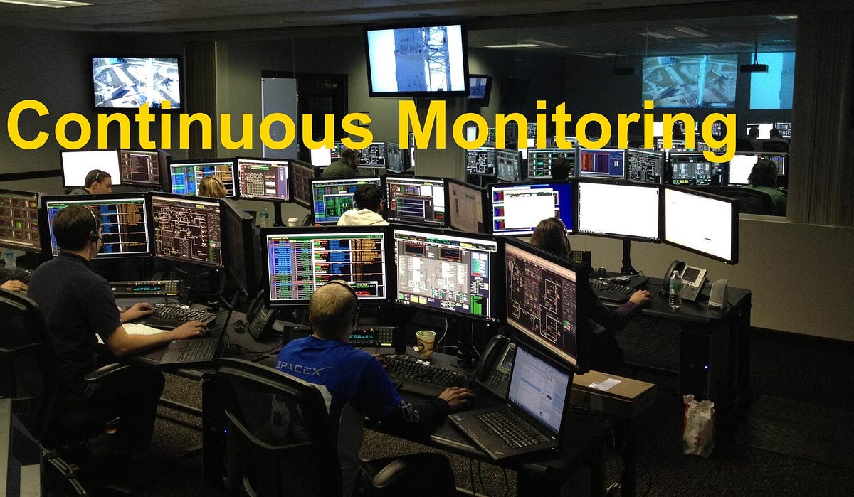 Understanding Continuous Monitoring in DevOps? by DevopsCurry