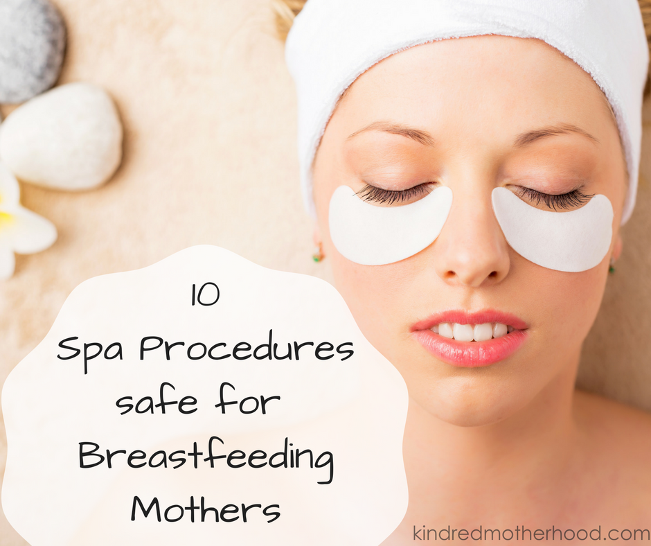 botox while breastfeeding