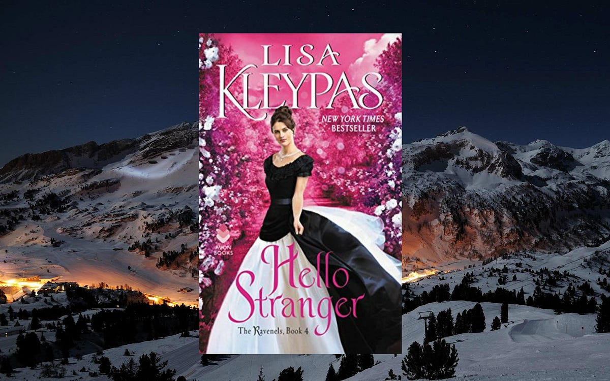 [Ebook] Lisa Kleypas Hello Stranger by Fran Chapman Medium