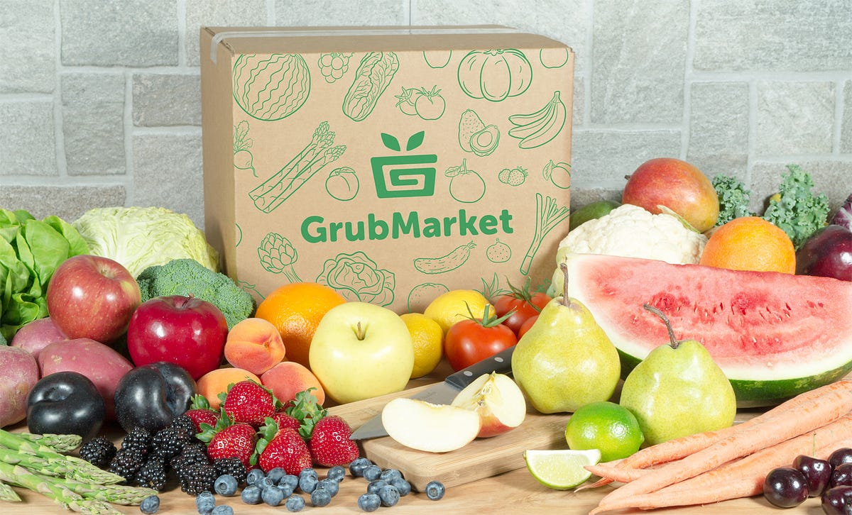 GrubMarket — The Future of Food Delivery | by DG717 Space | Medium