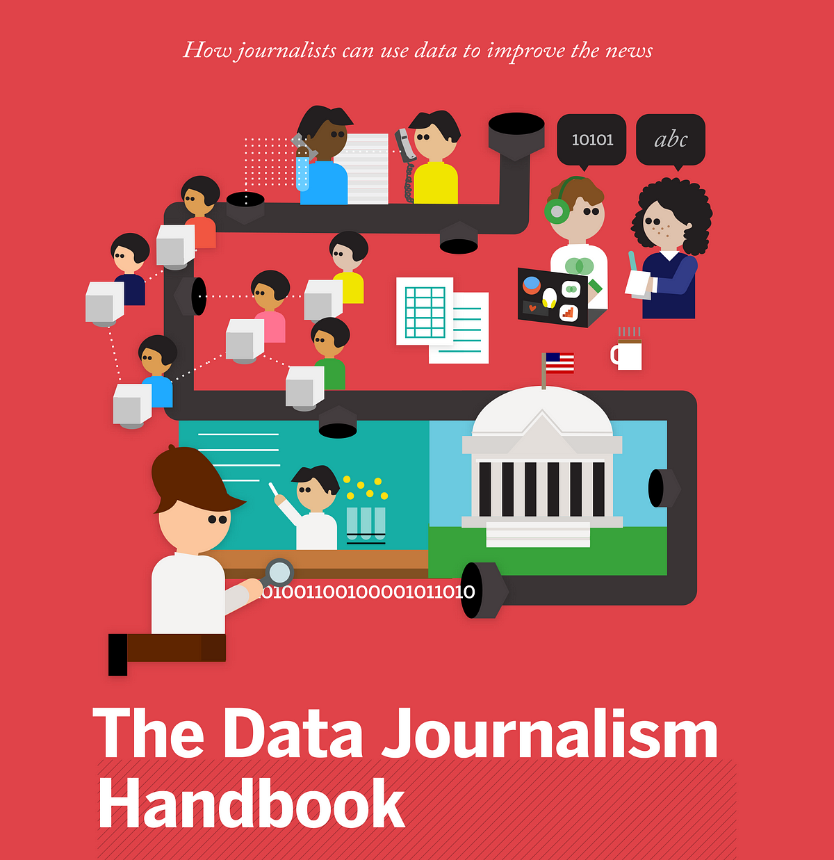 research papers on data journalism