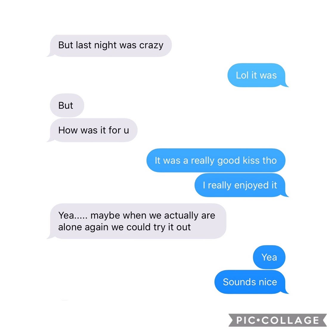 One Kiss Then I Can T Stop One Text We Both Left The Classroom By Cynthia Lin Medium