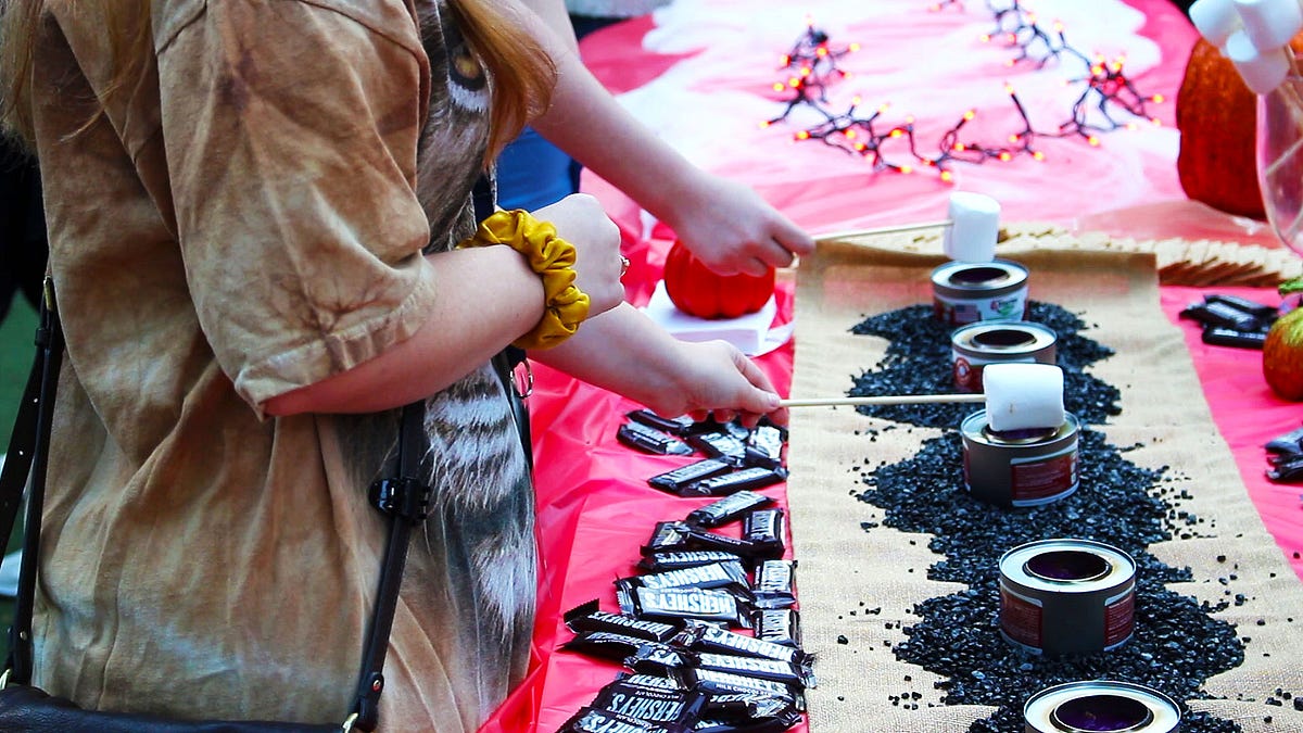 The Ole Miss Fall Fun Festival Is Back By Caroline Wise Medium