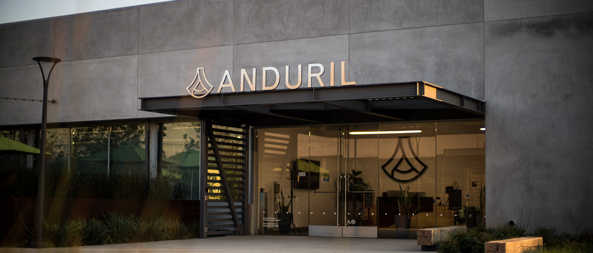 Anduril Adds Two Executives to Leadership Team by Anduril Industries