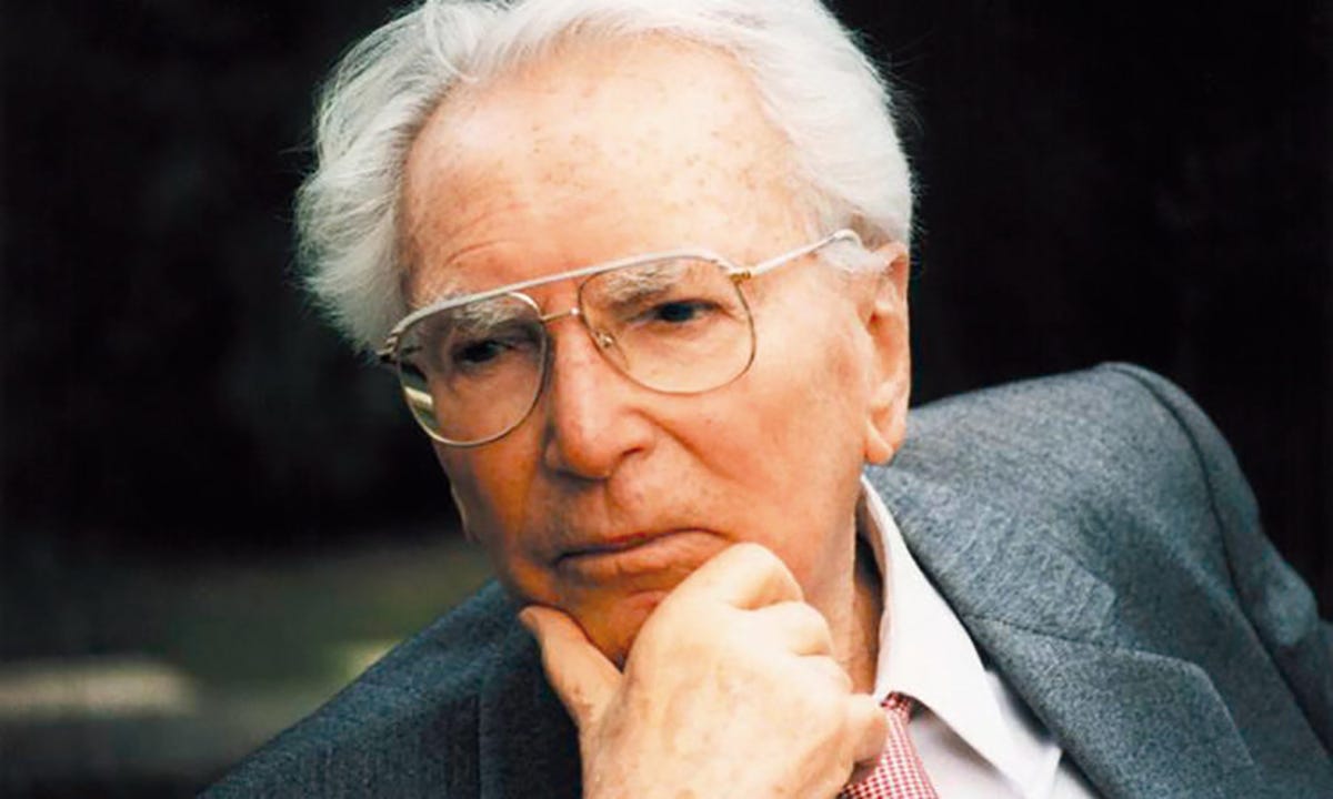 7 Viktor Frankl Quotes to Motivate You to Find Your Purpose | by Peter
