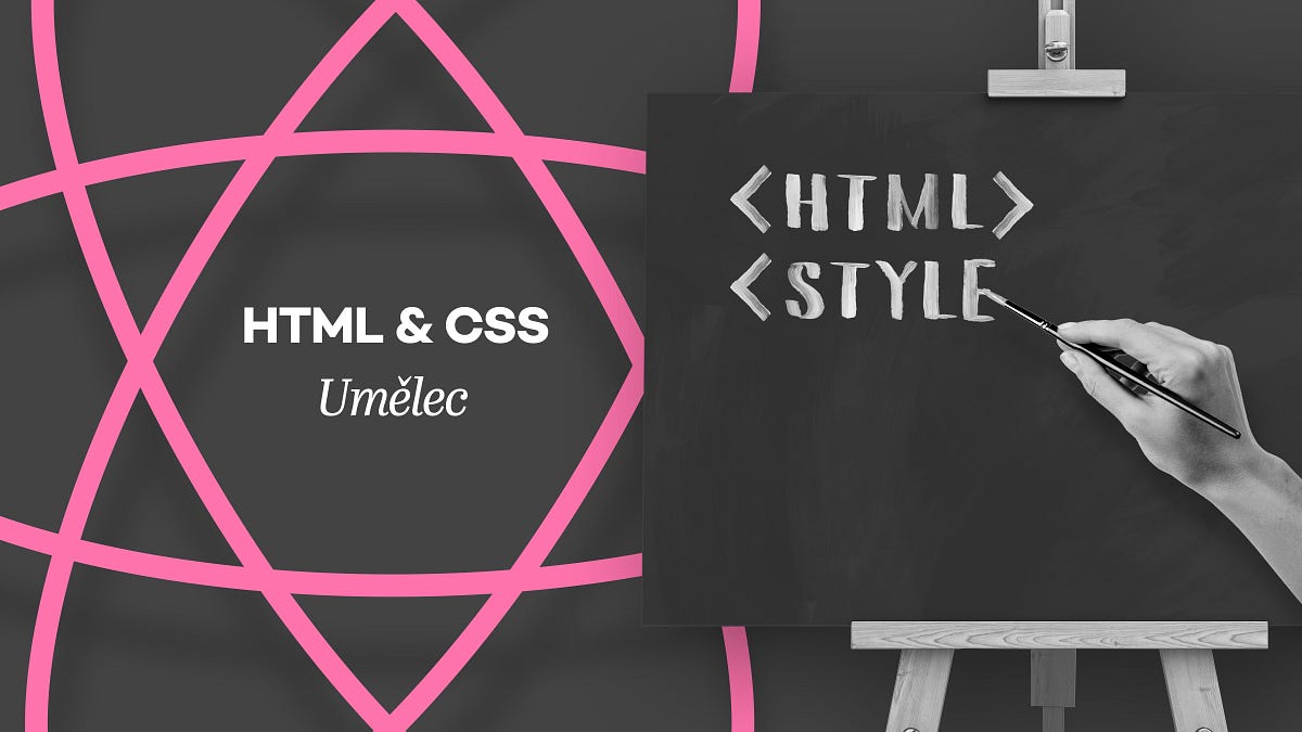 HTML & CSS umělec. — inhouse kodér, už nehledáme, už máme by 2FRESH