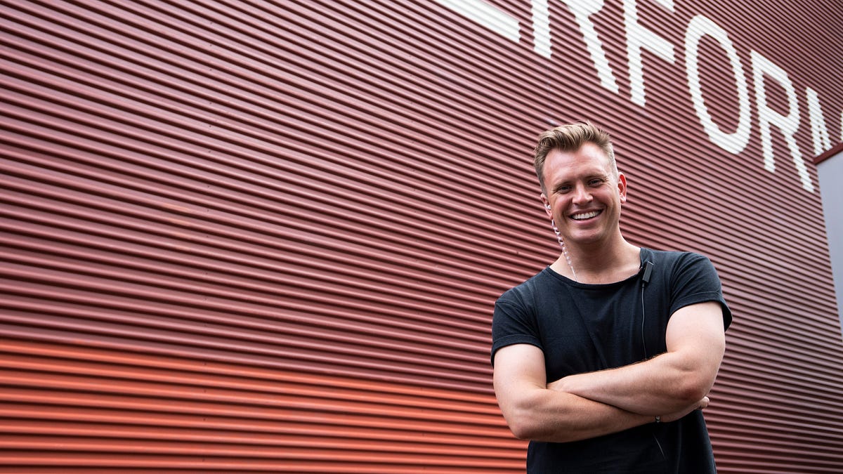 Peter Cunningham produces hit Australian series ‘Married at First Sight