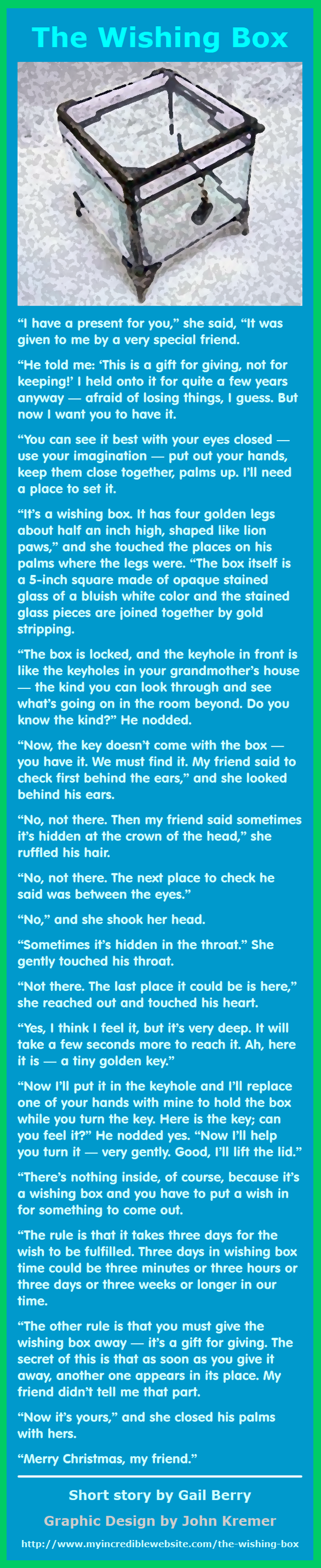 berry short story