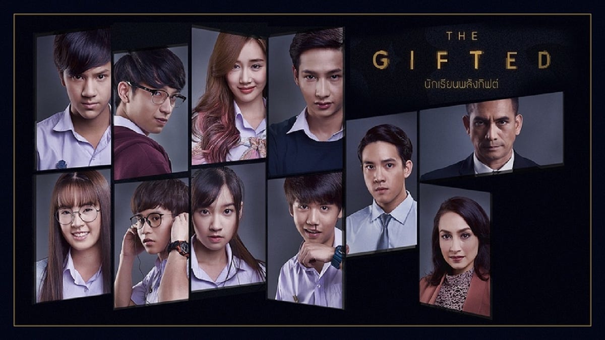 Episode 6 The Gifted Graduation EP 6 [ENGSUB] Thai