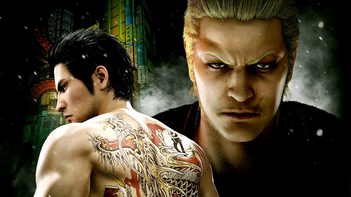 Comparing Yakuza Kiwami 2 With Yakuza 0 Aka Ryu Ga Gotoku Series By Sharif Sourour Medium