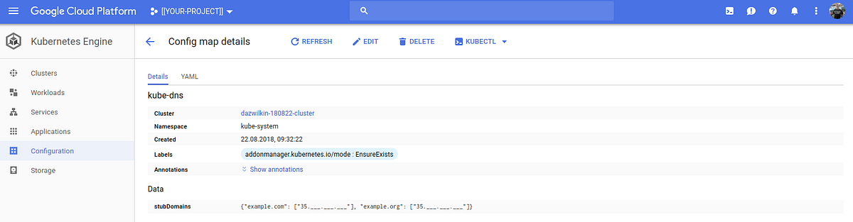 Coredns Adventures In Kubernetes By Daz Wilkin Google Cloud