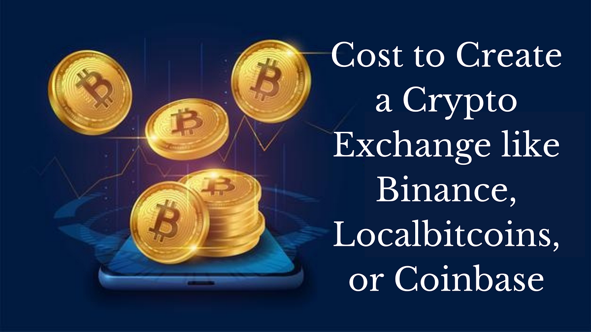 Cost To Start A Crypto Exchange