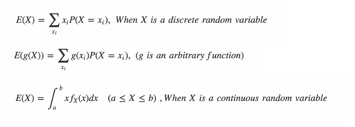 [Prob&Stats] 3. Expected Value, Variance, And Standard Deviation | By ...