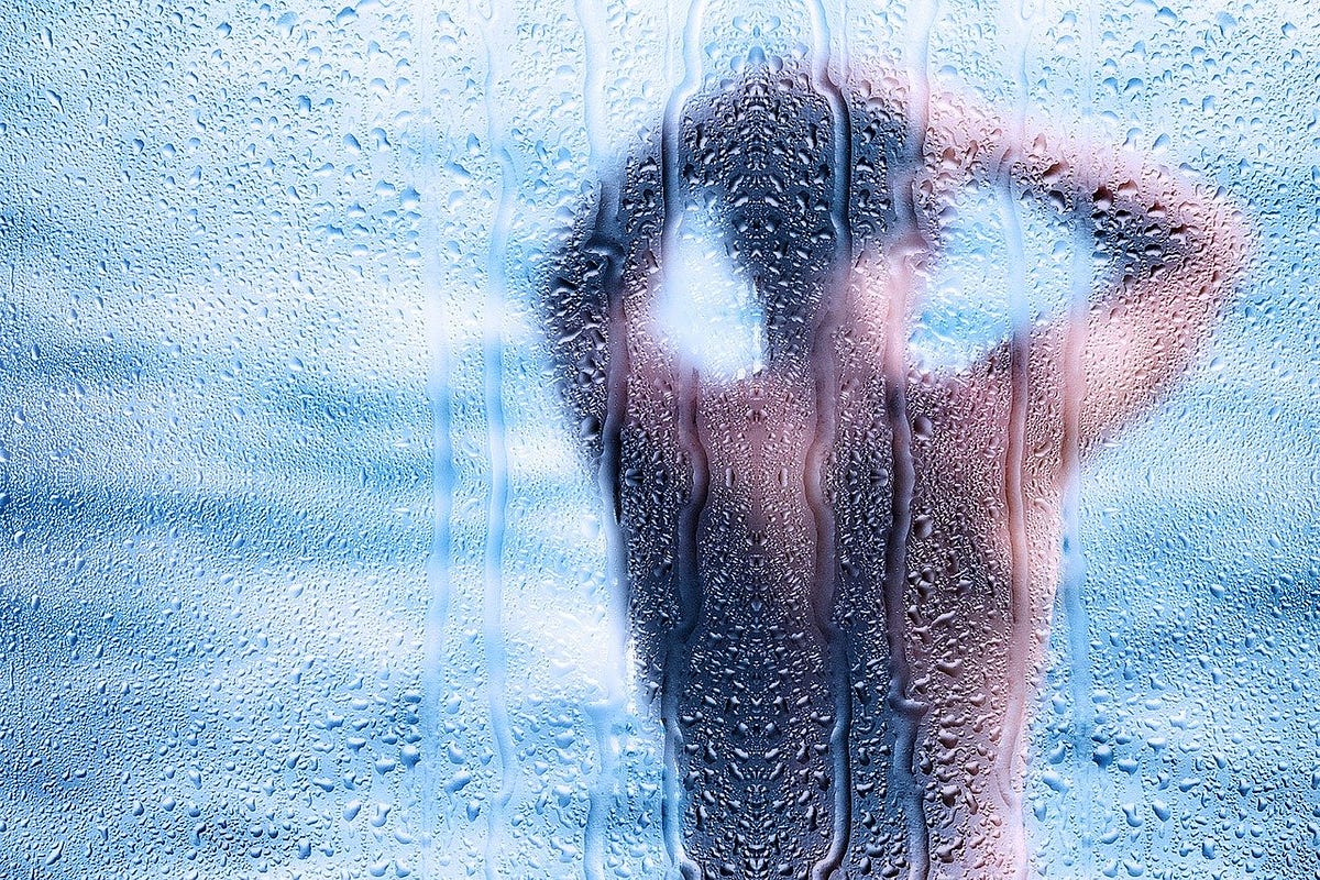 Cold Showers — Good For You. Are You Brave Enough To Jump In? by