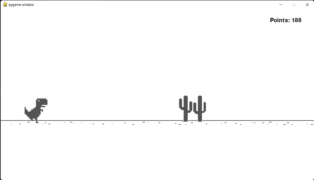 Using Q learning to play the Chrome Dinosaur game | by Atharva Shekatkar |  Medium