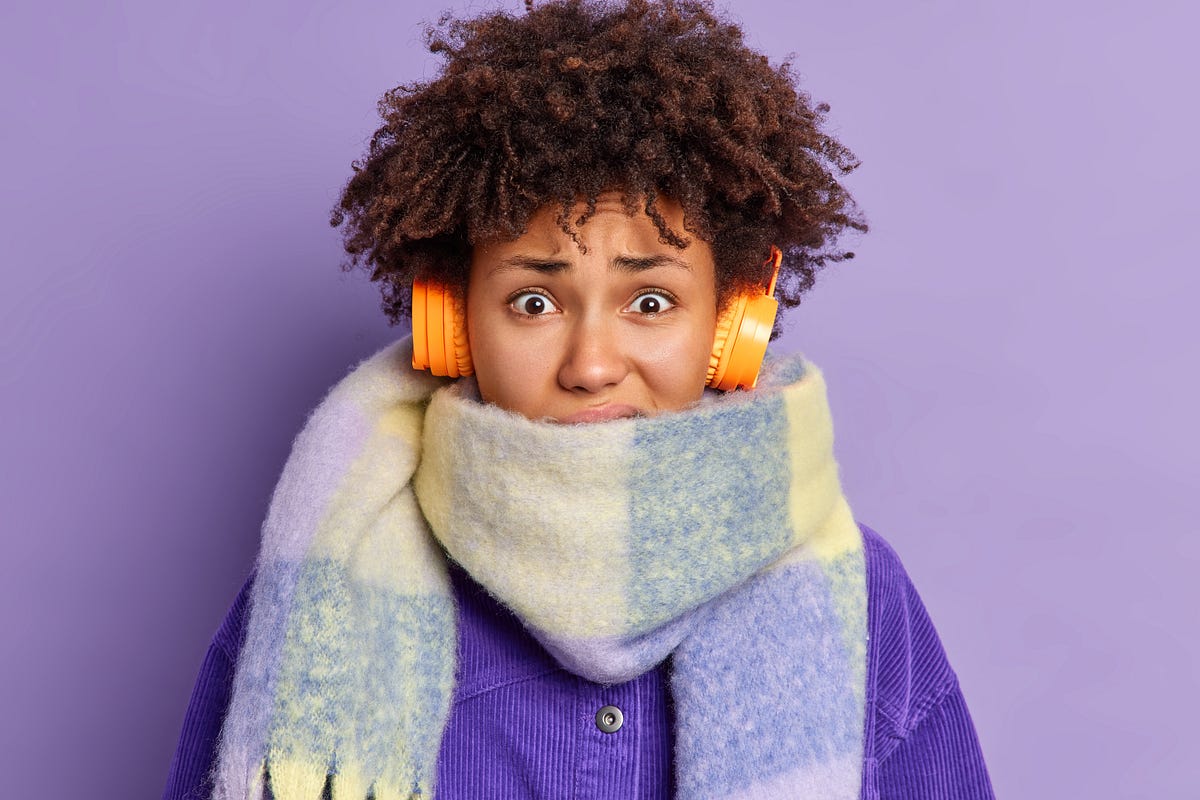 Get Cold To Burn More Fat. What science says about shivering by Suzie