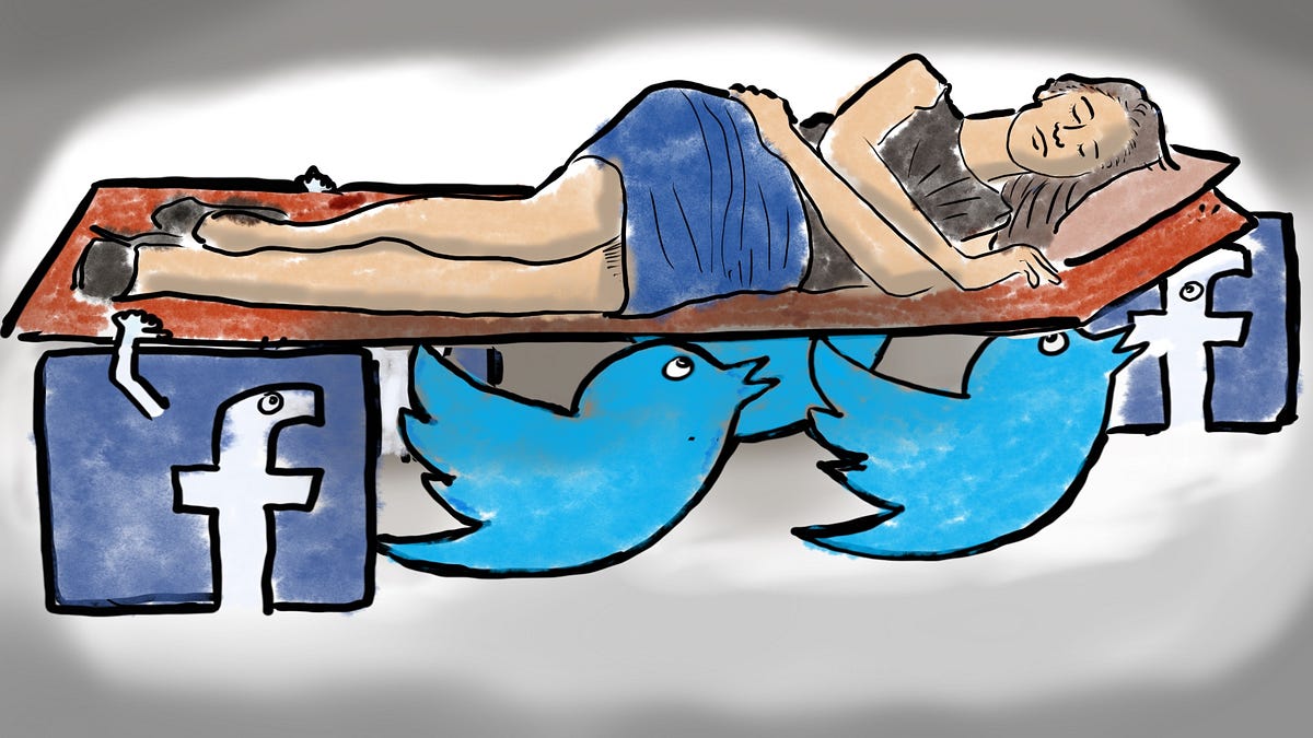 Are we suffering from social media fatigue? | by Lance Ulanoff | Medium