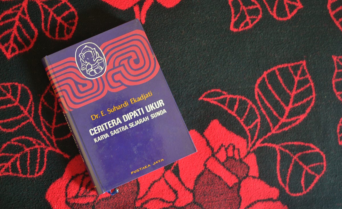 Menyigi Sosok Dipati Ukur. Kisah Sang Pemberontak Mataram dari… | by