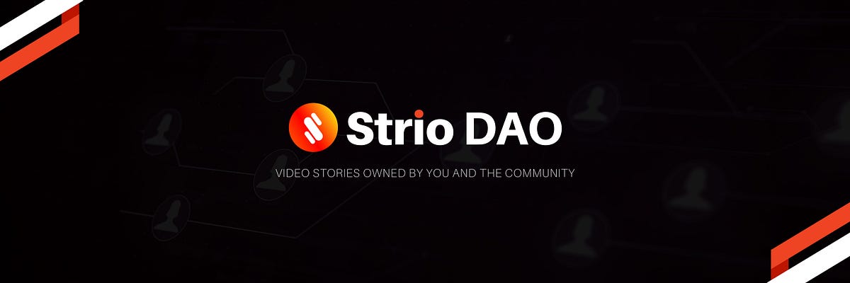 Why we are building Strio