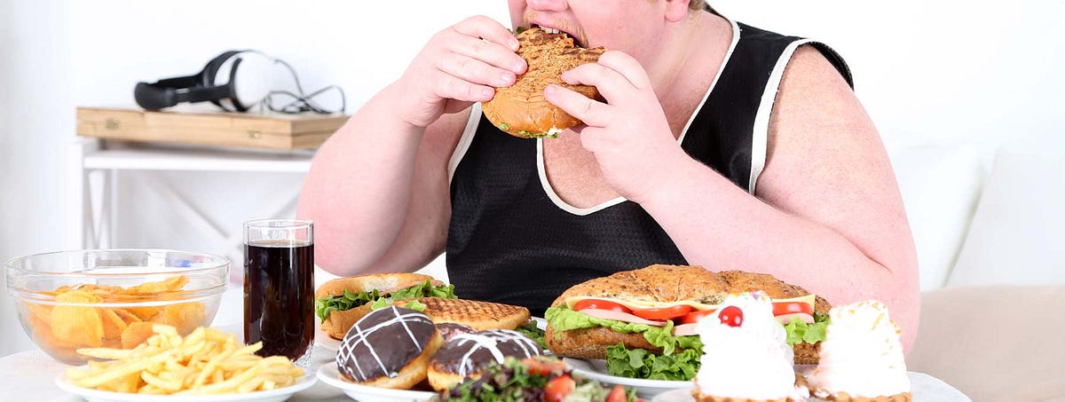 Obesity is a major issue in the United States, with more than