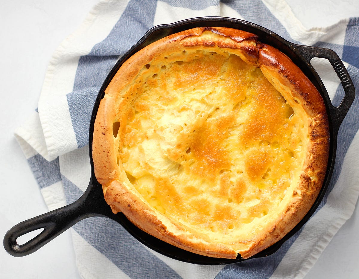 Featured image of post Simple Way to Original Pancake House Garden Dutch Baby Recipe