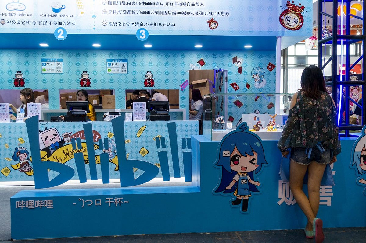 Bilibili S Possible Stock Homecoming Could Be A Chinese Tech Bellwether By Avery Booker Content Commerce Insider Medium Bilibili S Possible Stock Homecoming Could Be A Chinese Tech Bellwether By Avery Booker Content Commerce Insider Medium