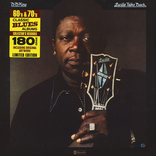 The B B King Albums Ranked Now You Re Riding With The King By Tristan Ettleman Medium