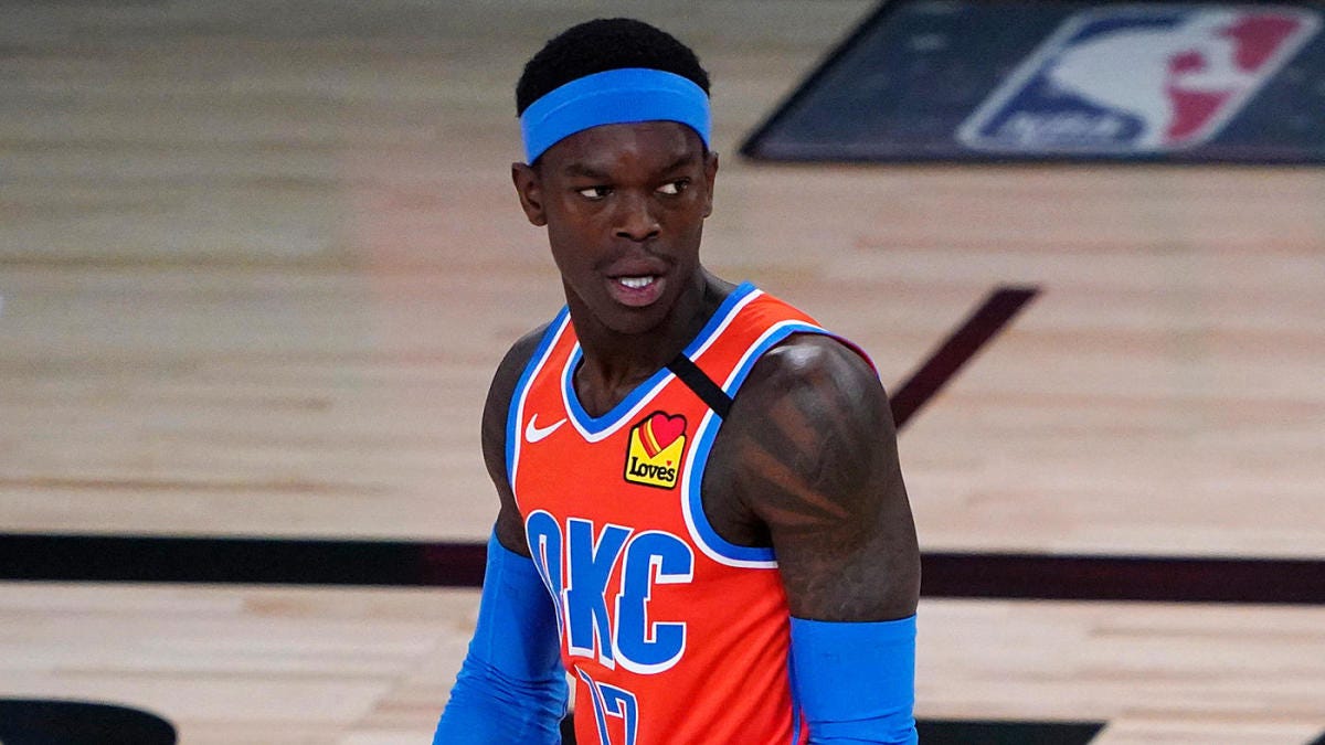 Oklahoma City Guard Dennis Schroder Leaves Bubble For Birth Of Second Child By 먹튀검증 Medium