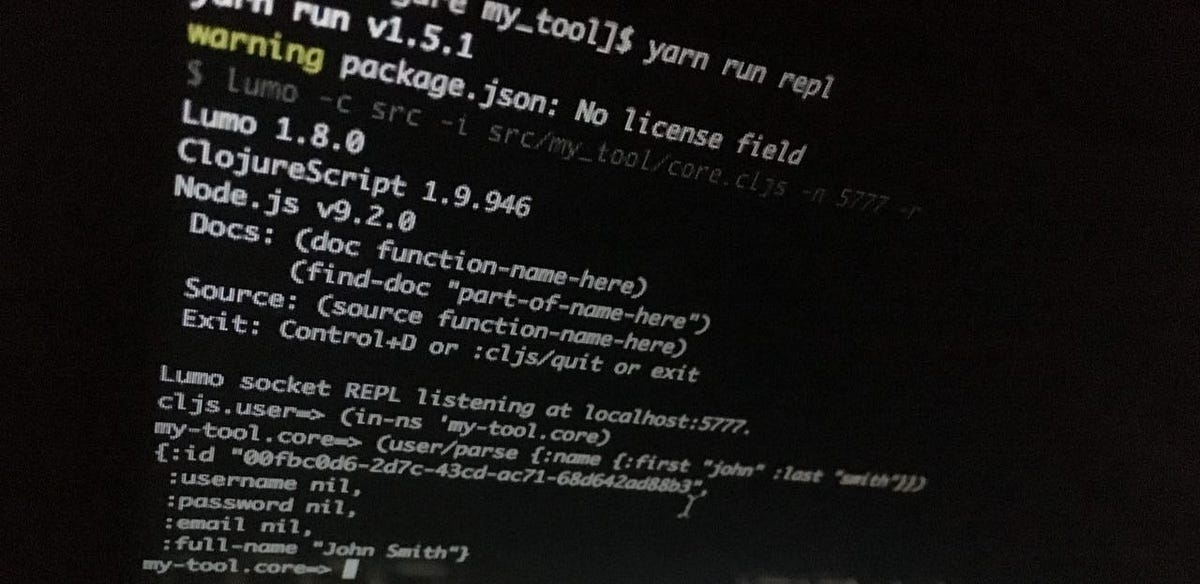 Batch script - commands picture