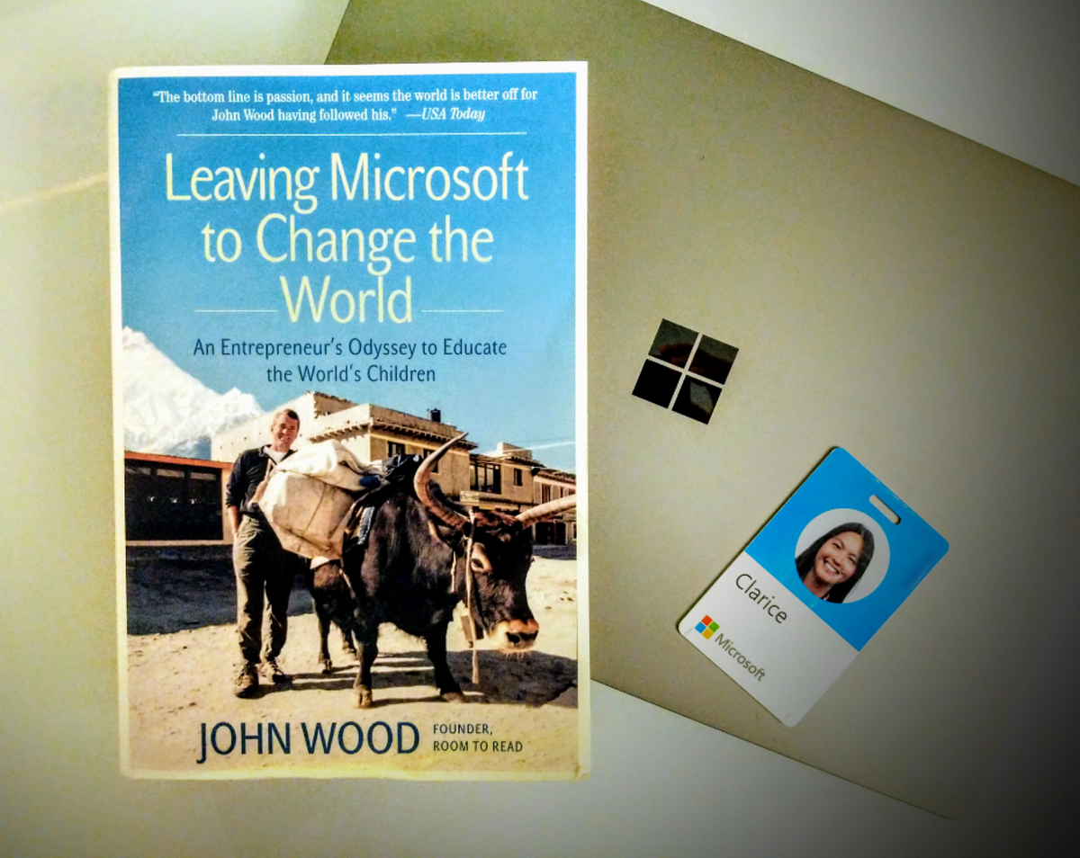 Leaving Microsoft To Work In Government By Clarice Chan Digital Diplomacy Medium