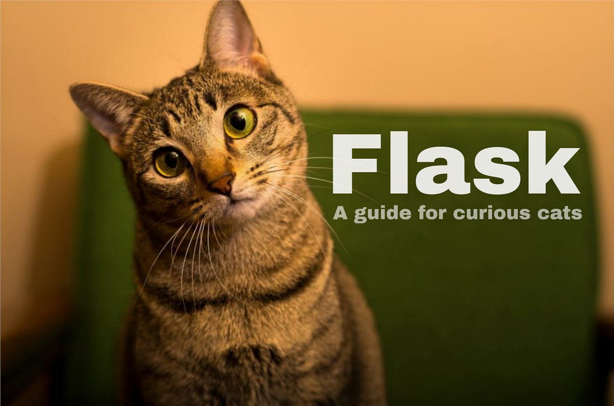 Simplest guide on getting started with flask by deepankar kotnala 